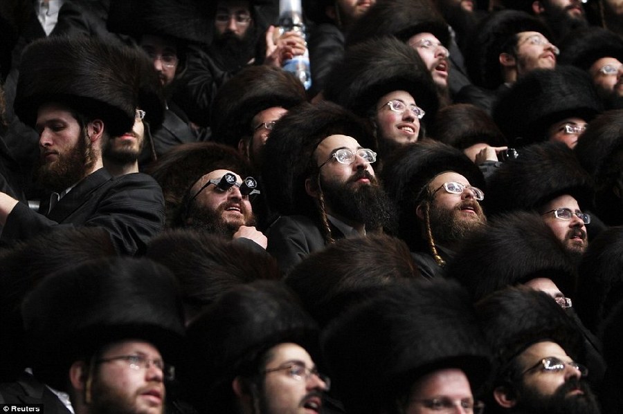 犹太教传统婚礼