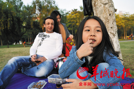 "兰桂坊"里的新广州人