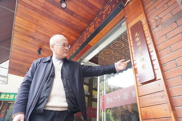 湖北天门"五毒书记"出狱后成中国古文献注疏专家(图)