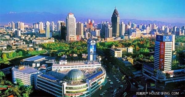 北上广深一间厕所换一套省会城市的房子 你愿意吗(组图)