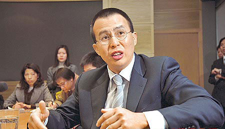 李泽凯创业人生