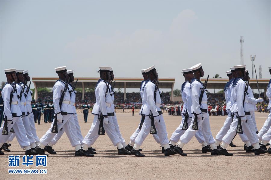 加纳庆祝独立60周年