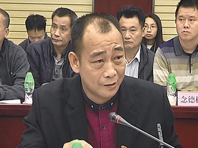 【中国梦·践行者】带领村民走在乡村振兴前列 梁德标:要让每名村民都