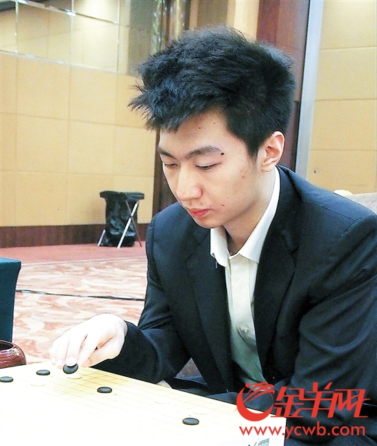 lg杯世界围棋棋王战 党毅飞首夺世界冠军