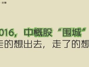 2016年,我可能买到了假的中概股