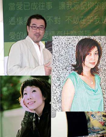 女星防小三有奇招 细数娱圈彪悍爱情保卫战